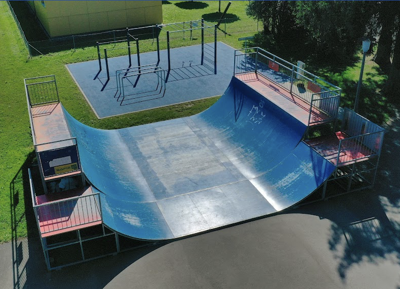 Birmensdorf skatepark